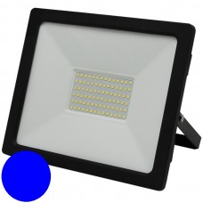 Προβολέας LED 70W 230V 120° Μπλε IP65 3-3970114